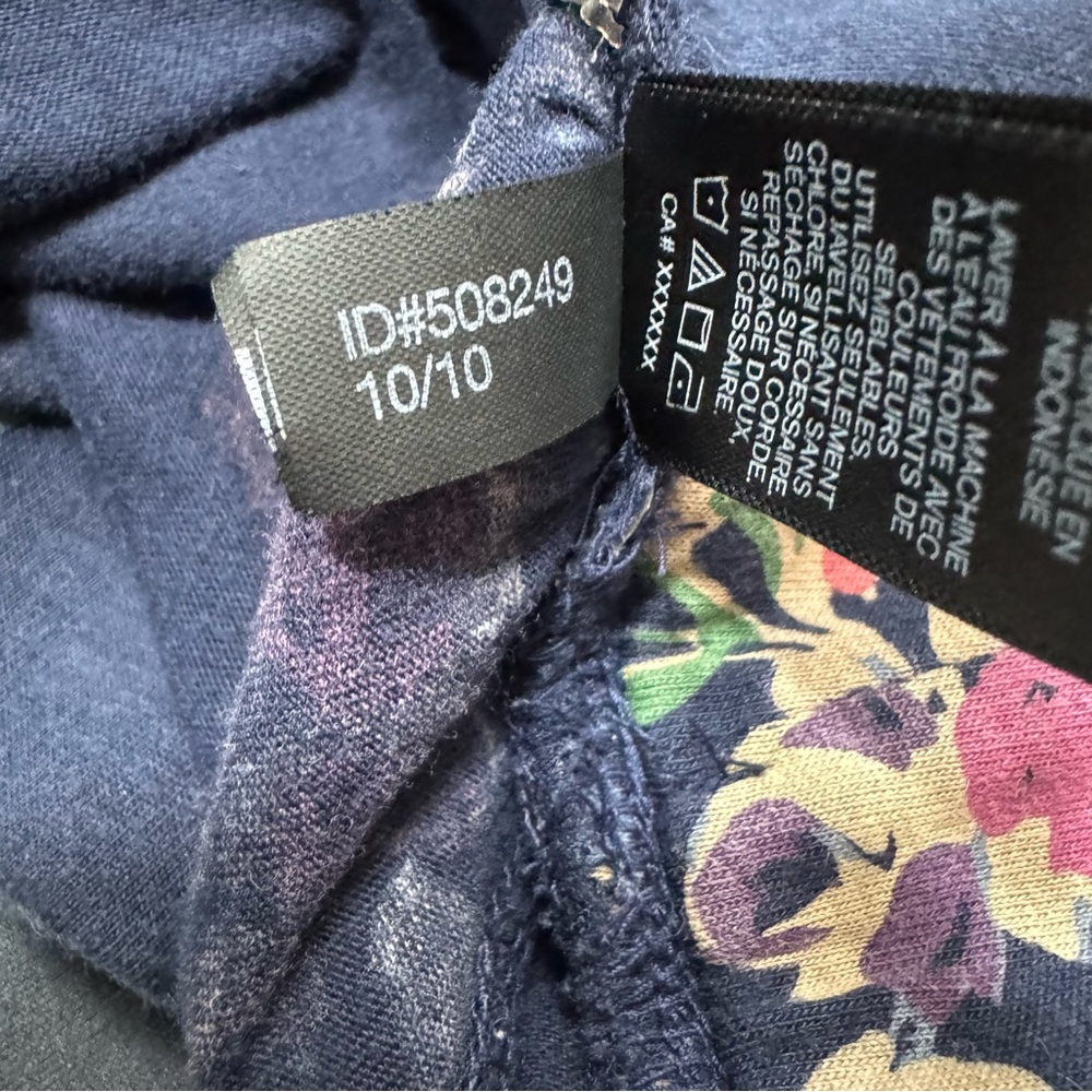 Express Y2K Floral Ruffle Micro Mini‎ Shorts Skort - Picture 11 of 11
